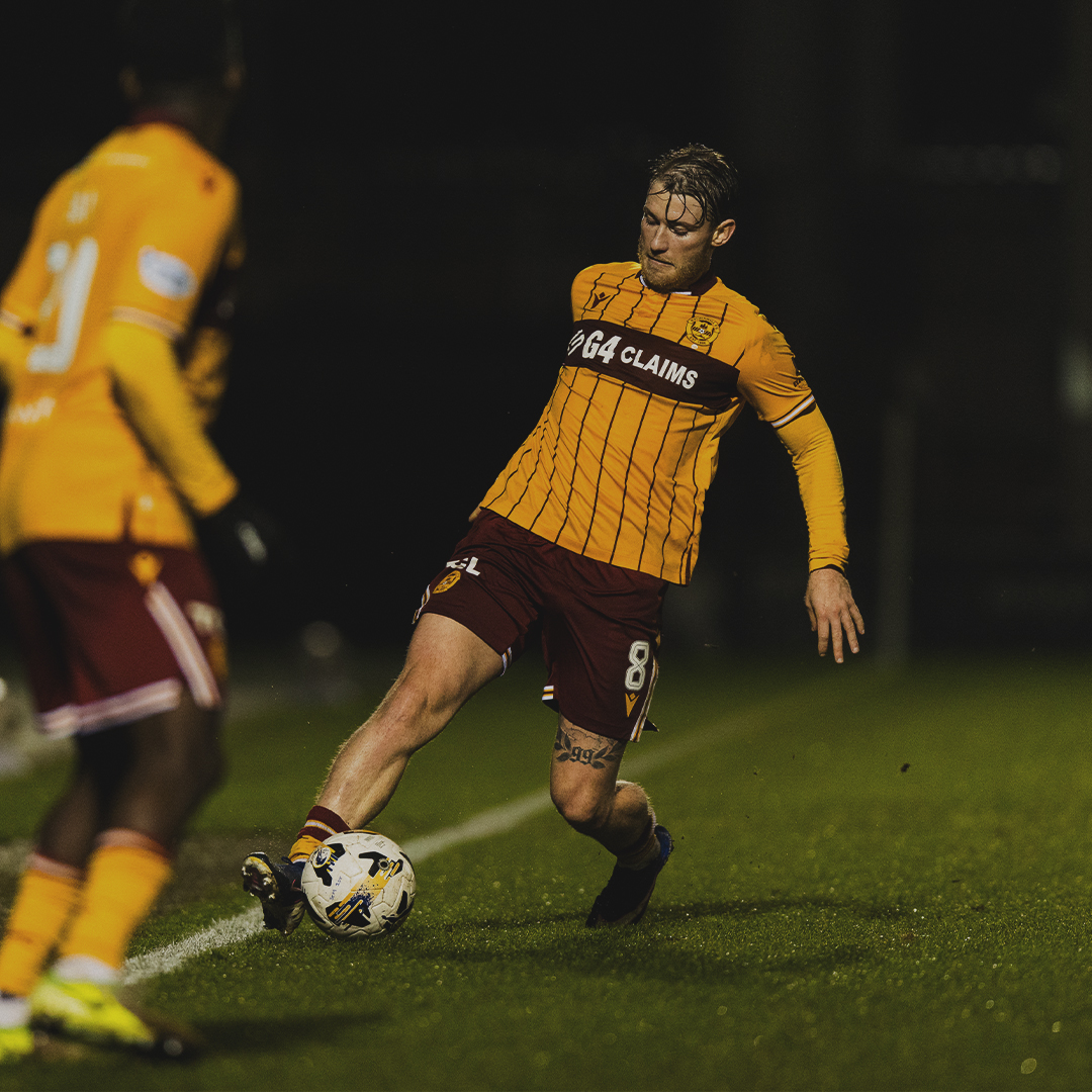 Motherwell FC tweet media