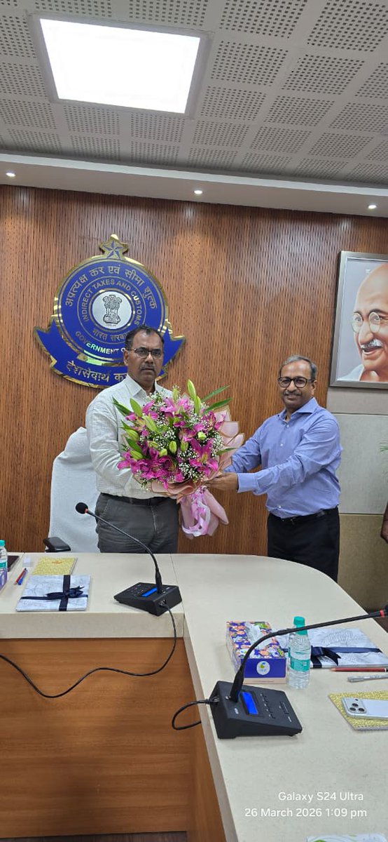 CGST Ahmedabad South Commissionerate tweet media
