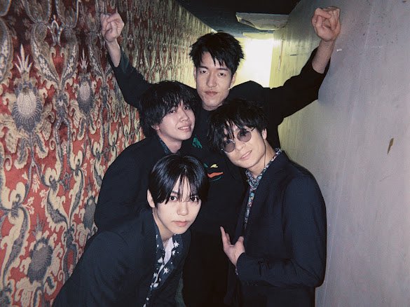 音切奏/HATO tweet media