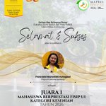 Photo by FISIP Universitas Indonesia (@FISIP_UI)