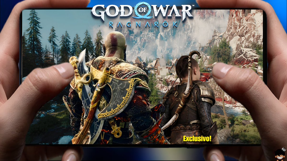 Inédito! Consegui rodar God of War Ragnarok offline no celular, na versão original(174 GB),sem modificações, com desempenho excelente,iniciando o modo história totalmente jogável e chegando 70,80 FPS em alguns momentos youtu.be/Vq73N4hT_LQ?si…
<a href="/Fiaspo/">Fiaspo</a> <a href="/mobilegamerbr/">Mobile Gamer BR</a> <a href="/flowgamespdc/">Flow Games</a>