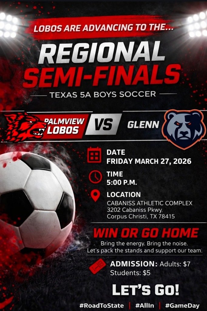 La Joya Palmview High School tweet media