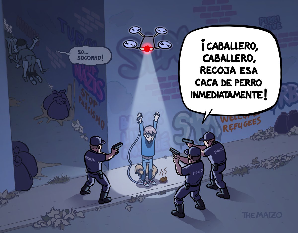 Don Maízo tweet media