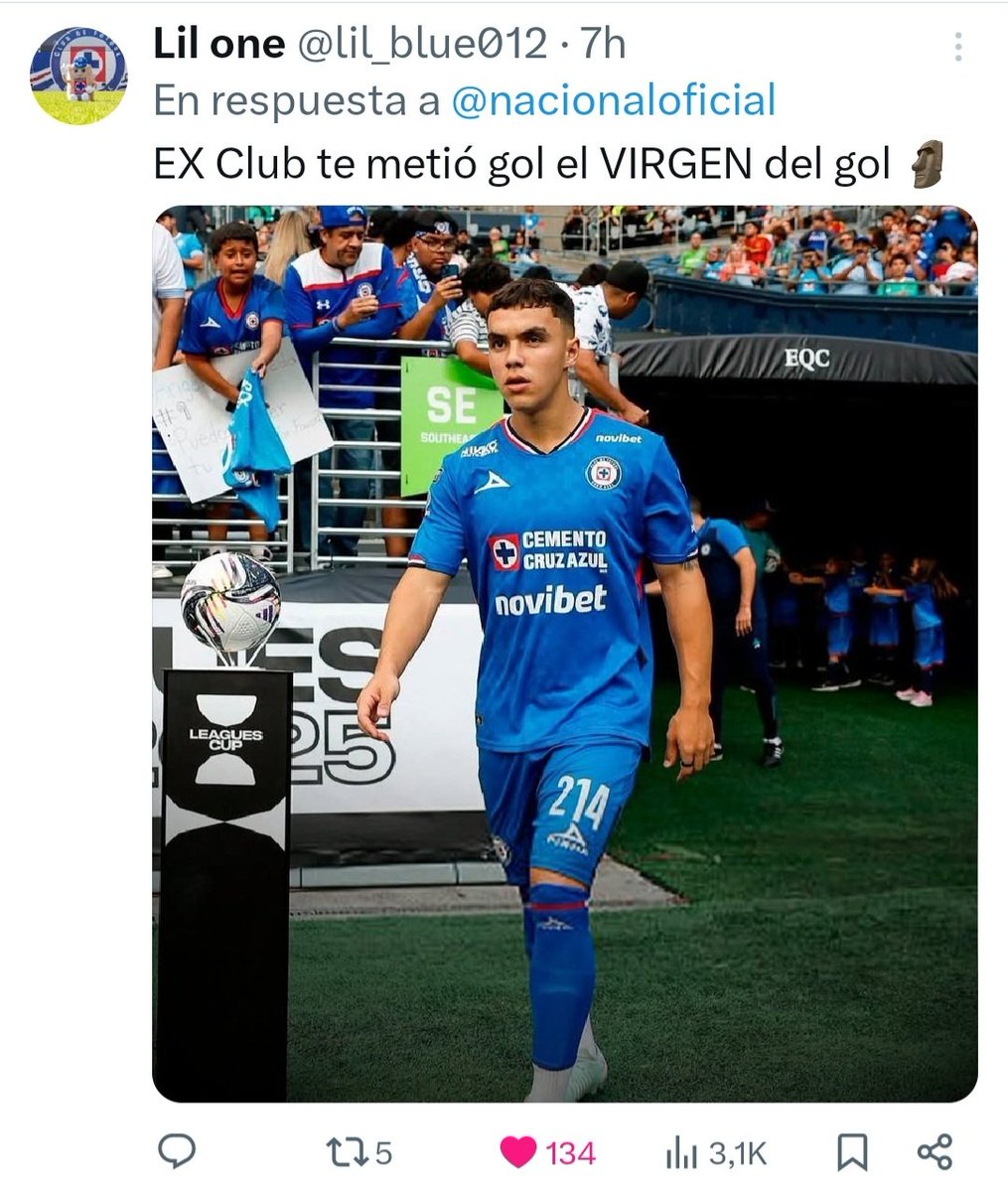 Carlos Yesid tweet media