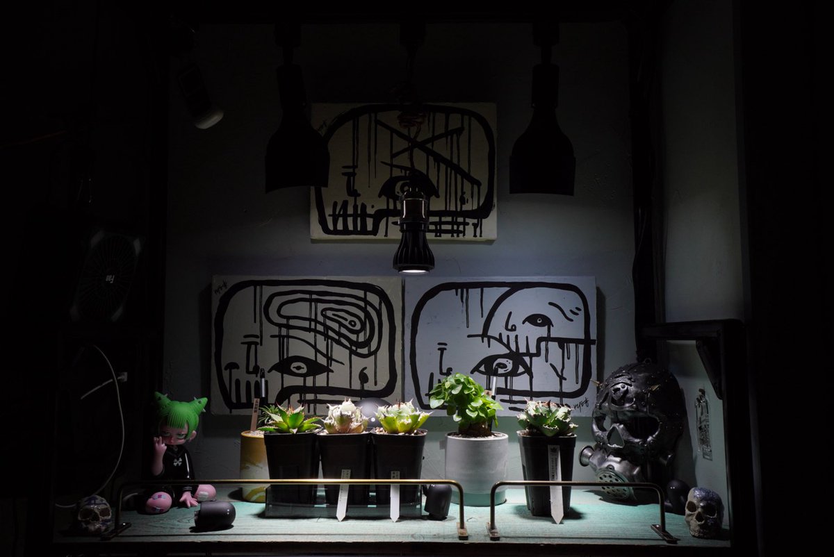 雪駄｛筆字　絵描き tweet media