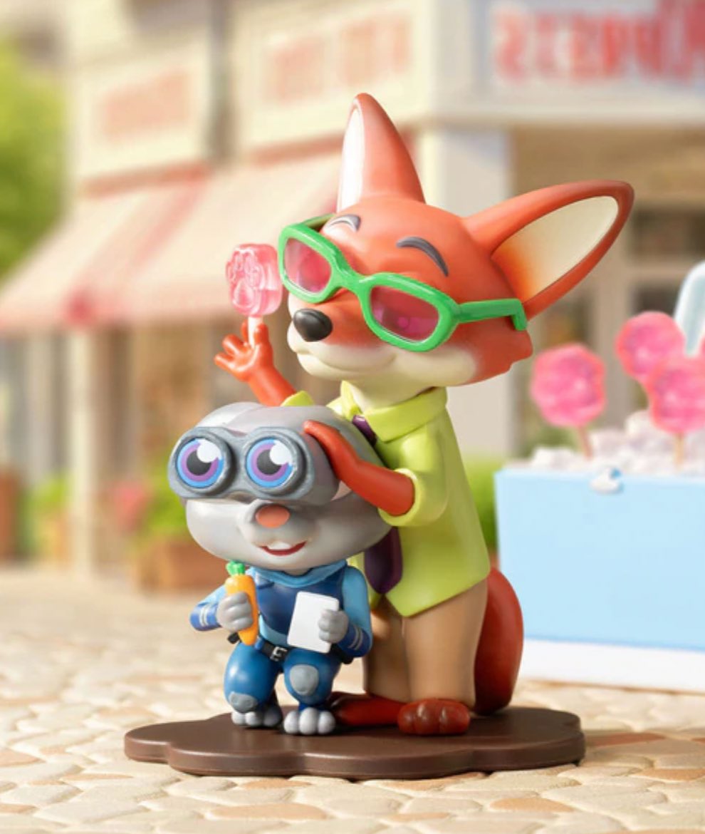 _883943_'s tweet photo. ズートピア ZOOTOPIA 52TOYS Best Duo 

【譲】1枚目

【求】2.3枚目どちらか

内袋未開封になります。
都内手渡し希望です。

条件の合う方いらっしゃいましたら、リプ又はDMお願い致します☺︎ https://t.co/pE0UVCF7oj