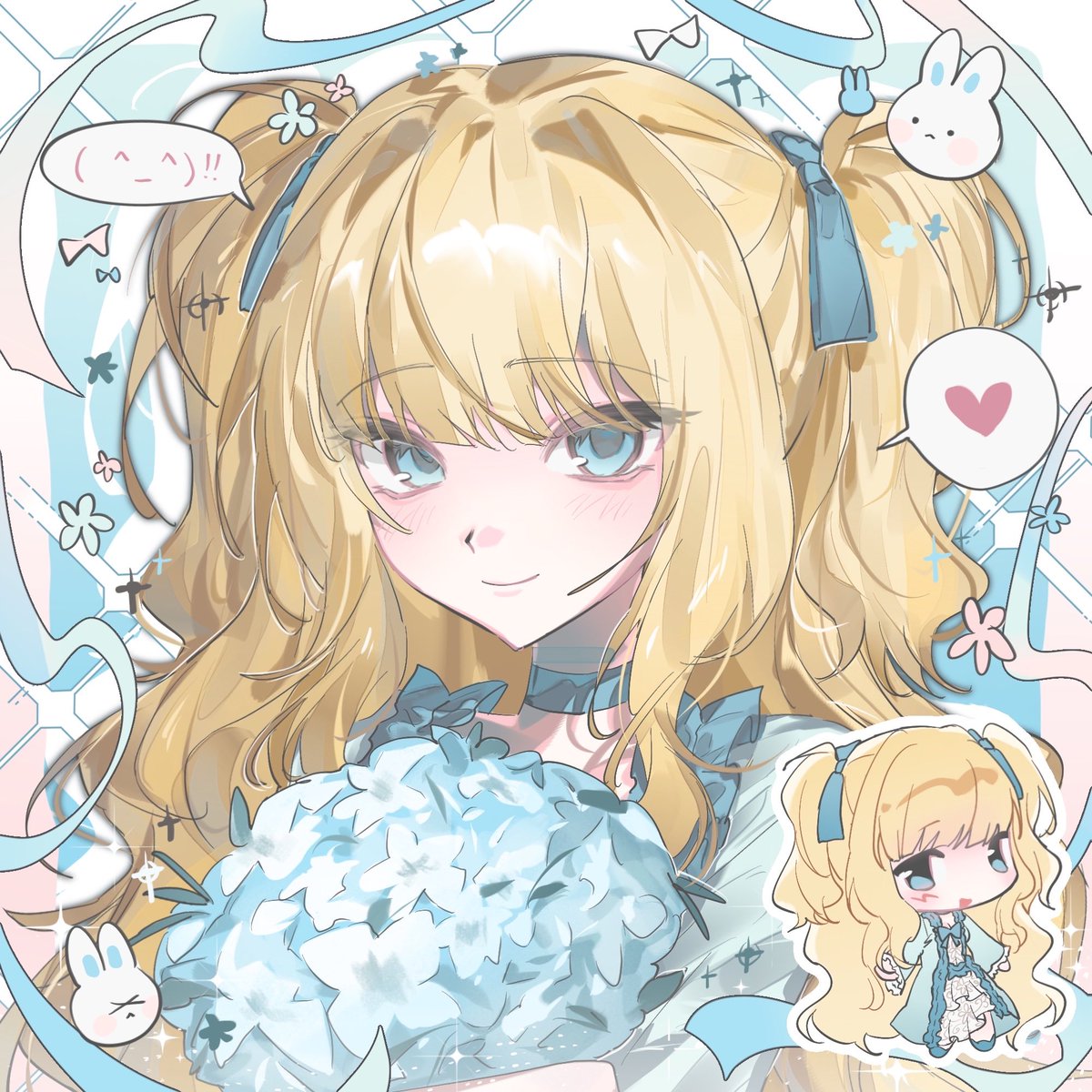 Hydrangea D’arras 🍰⏰ 【LVLY】 tweet media