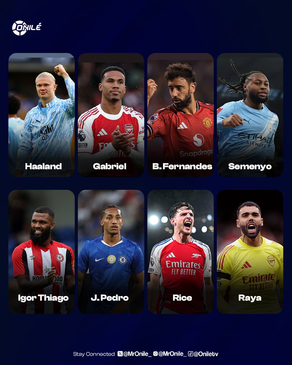 Mr Onilè tweet media