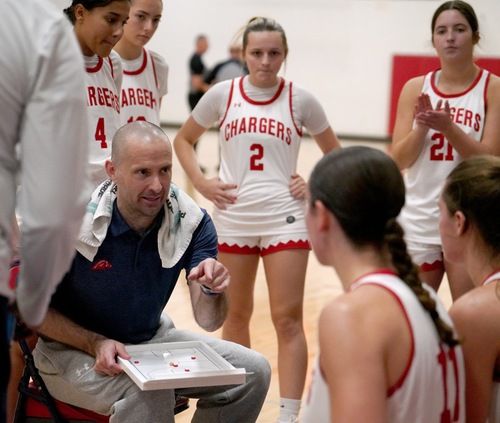 Kellen_Fernetti's tweet photo. Looking at Satellite Camps for the Summer!  Would be excited to work with Girls and Boys Basketball Teams on whatever you would like me to work with your program on!  Will travel!  Message me or email kfernetti@sandburg.edu if interested!  #10ToesIn #ChargeUp #3Es #3Ts https://t.co/Y4KtlyMX2b