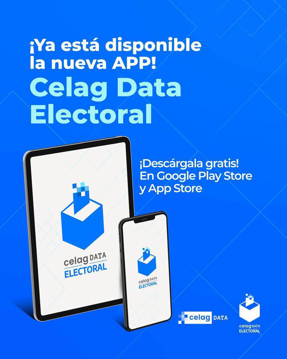 CELAG DATA tweet media
