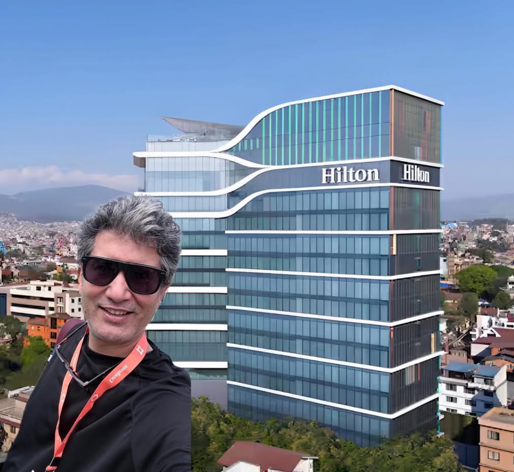 कार्की आयोगको खुलासा: हिल्टन होटल जलाउन ळगाउने / उकास्ने दिलभुषण पाठक