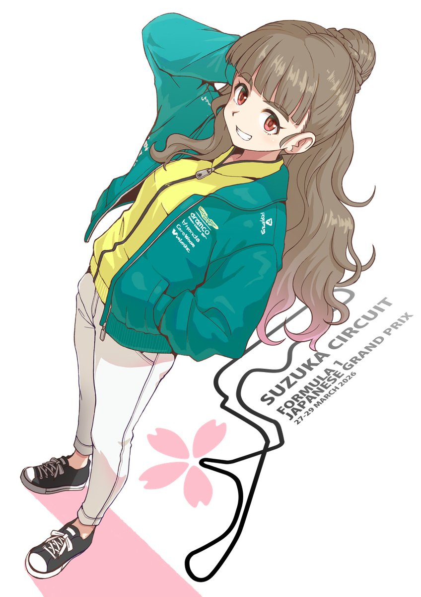 里村響 tweet media