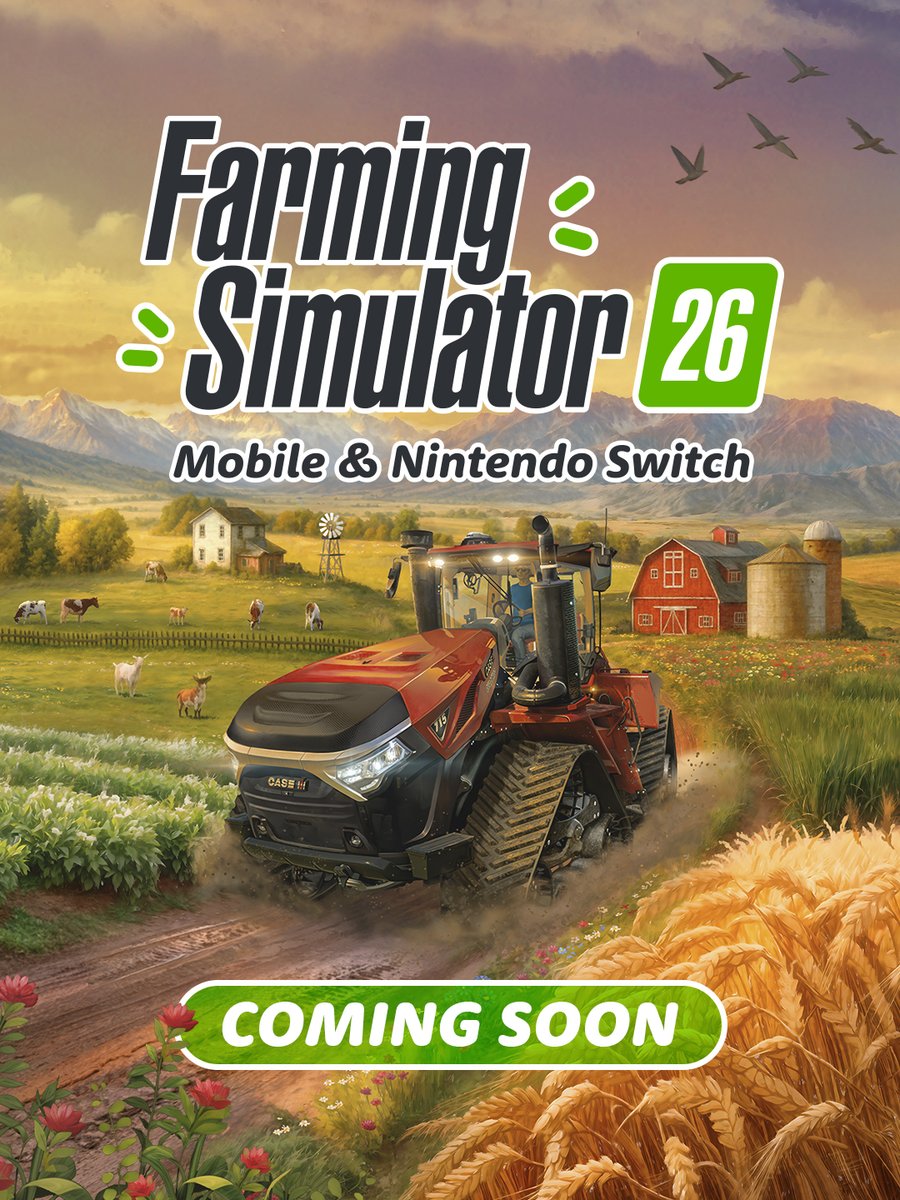 Farming Simulator | Official Channel tweet media
