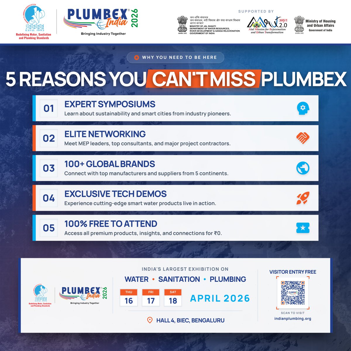 Indian Plumbing Association tweet media