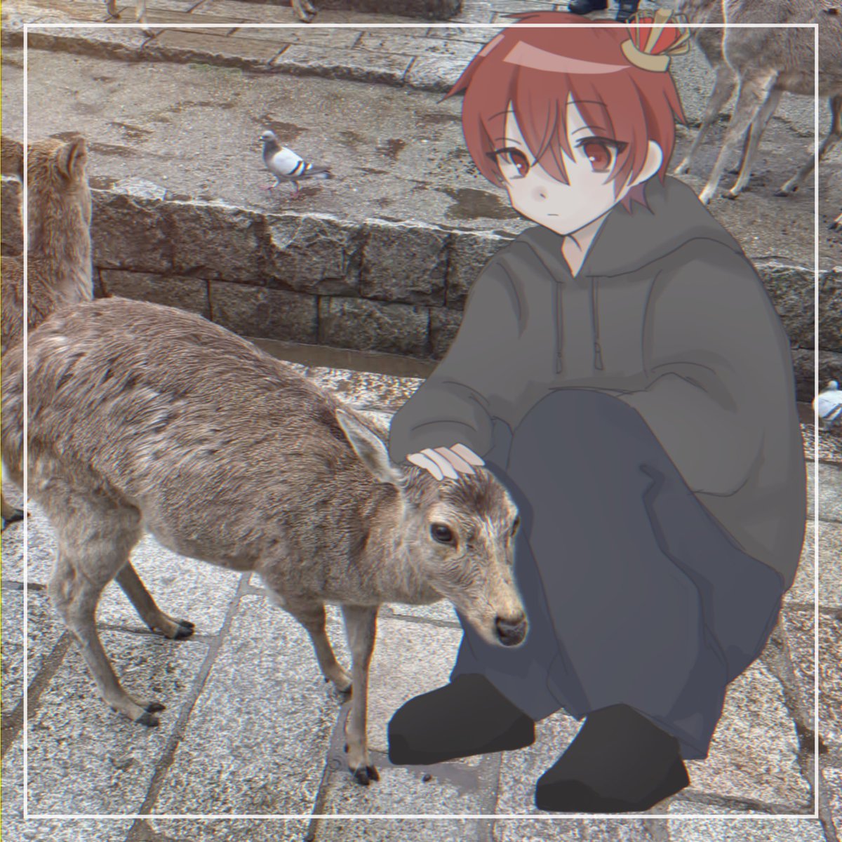 ふぉるて tweet media