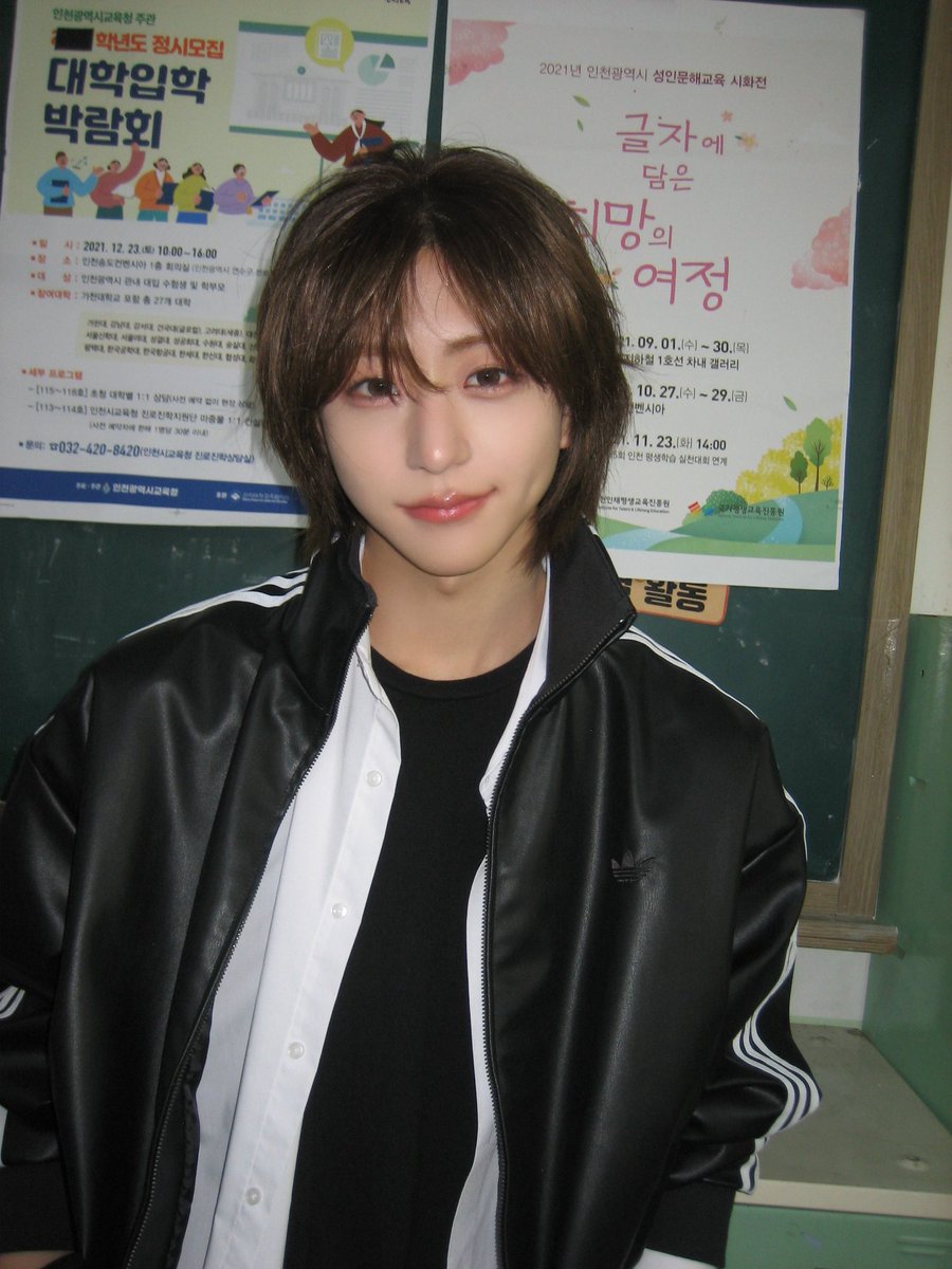 Wonbin! tweet media