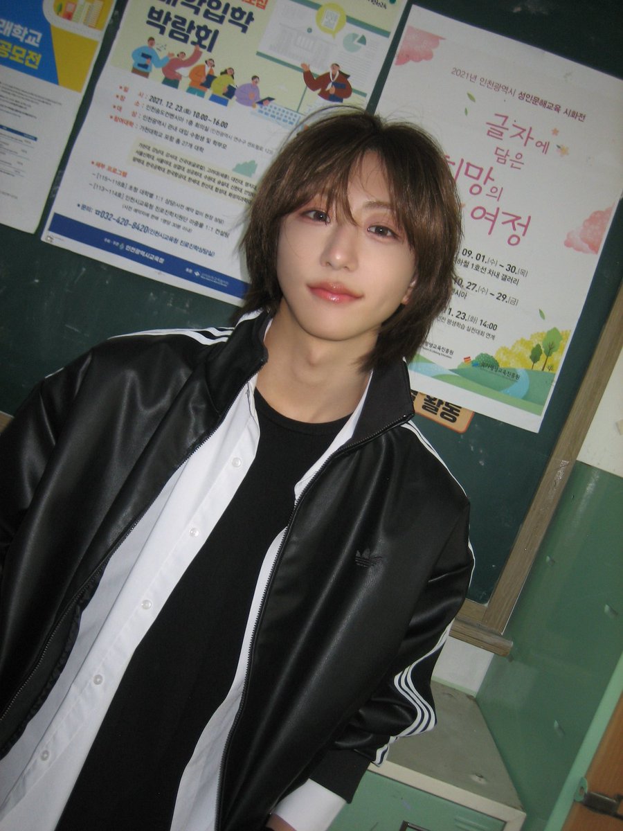 Wonbin! tweet media