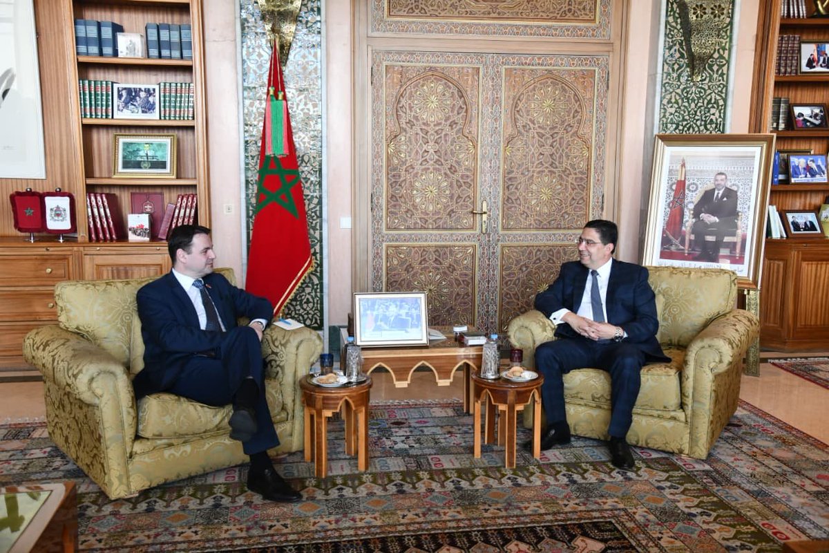 Maroc Diplomatie 🇲🇦 tweet media