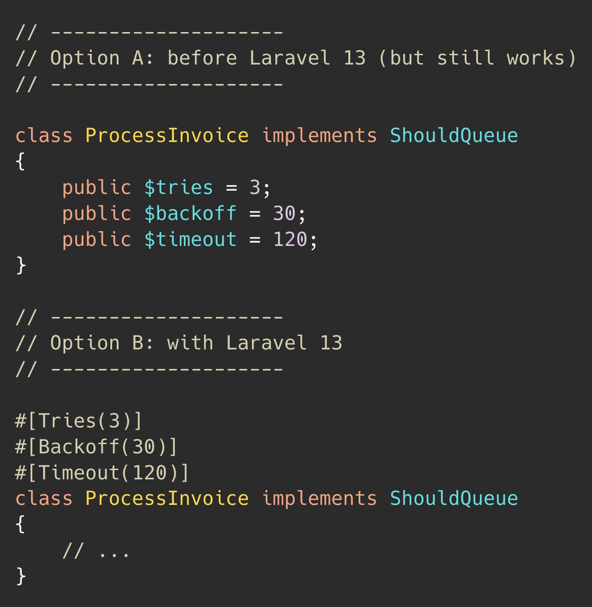 Povilas Korop | Laravel Courses Creator & Youtuber tweet media