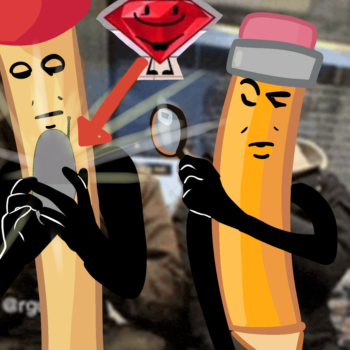 AlphareallyRED tweet media