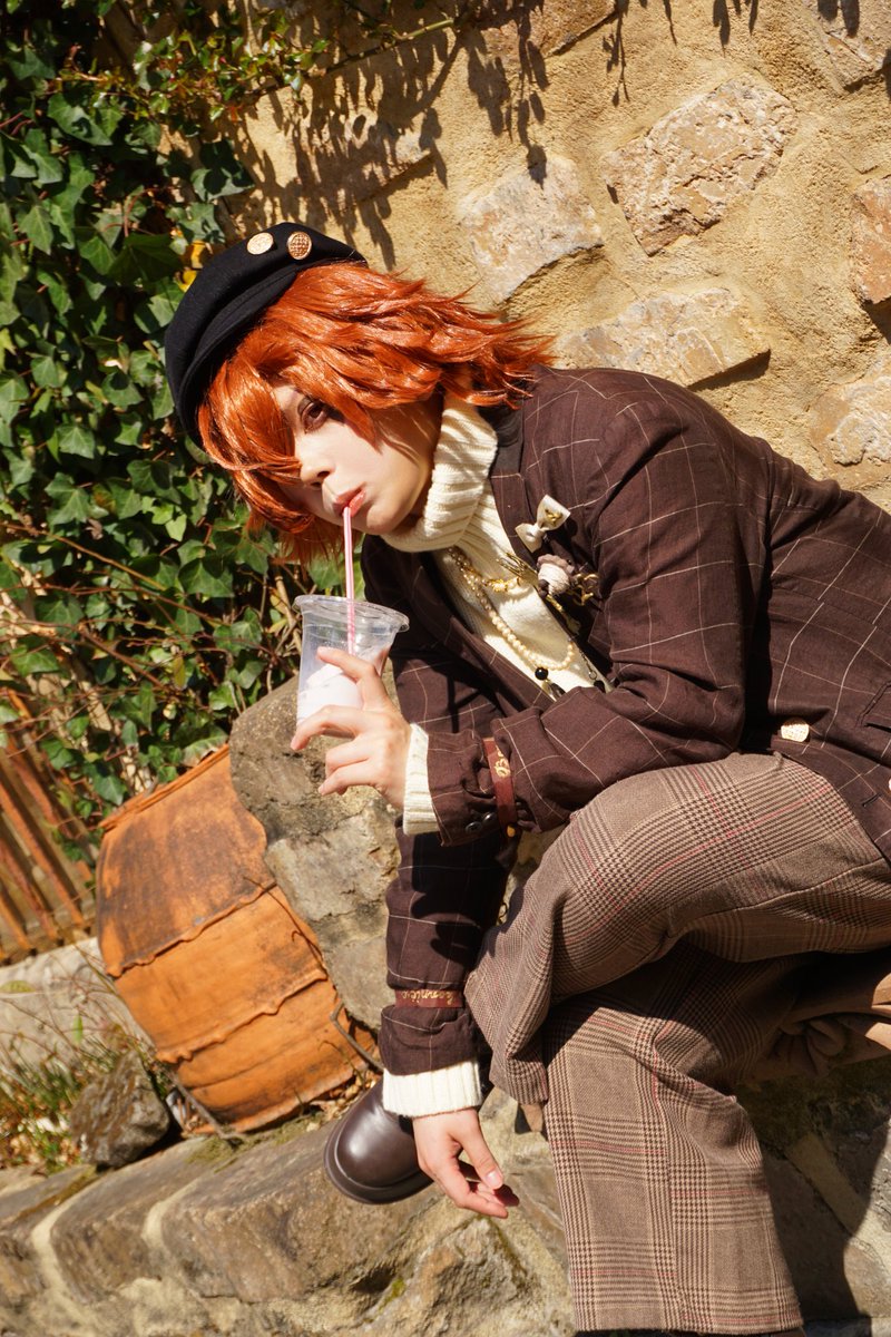 とーり🪭@3/12 ぬくコス 3/28コスオール tweet media