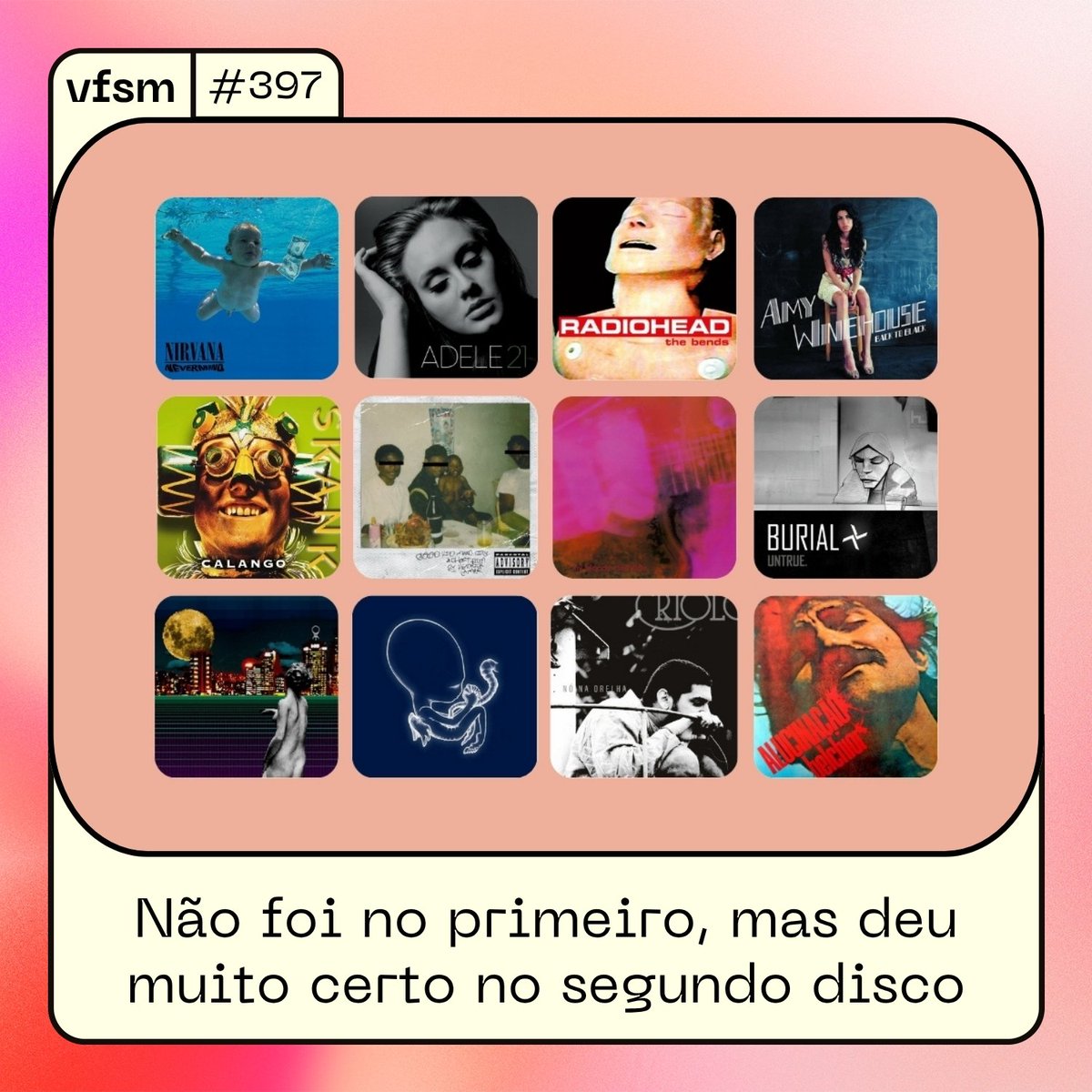 Vamos Falar Sobre Música? tweet media