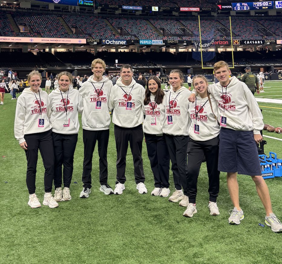 Dunham Athletics tweet media