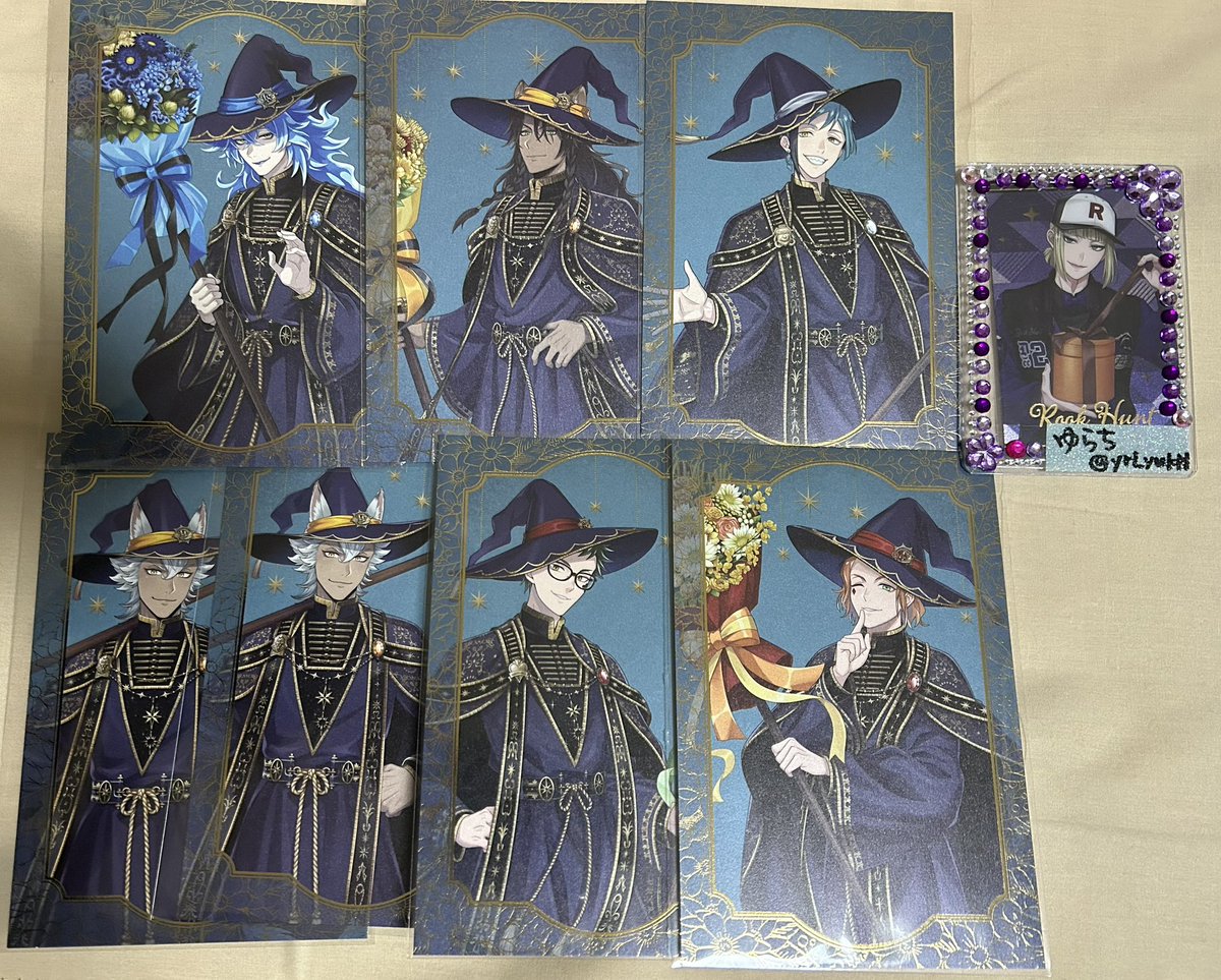 ゆらち@取引用垢 tweet media