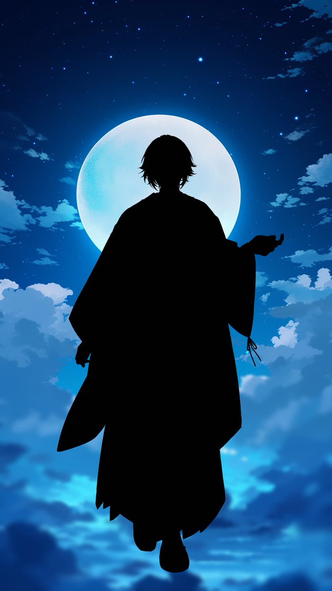 水守 渚@シルエット公開中 tweet media