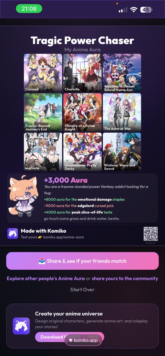 Oguri of the Charmed Apple tweet media