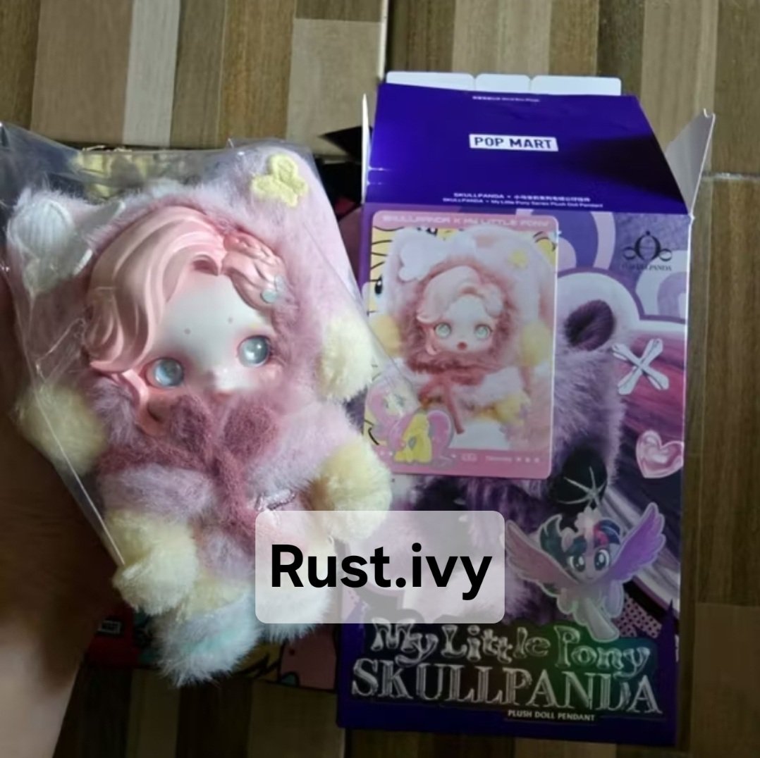 Correstial's tweet photo. WTS Skullpanda My Little Pony
Selected: Fluttershy (450k)
Bisa co oyenn🍊👇
https://t.co/CublIeqKlb https://t.co/3CzanH4ZWu