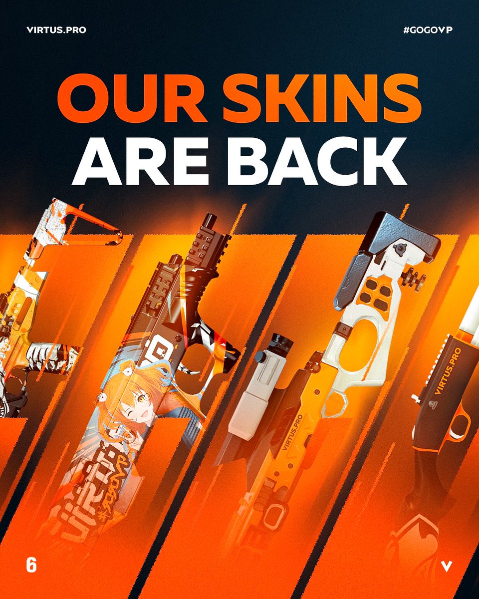 Virtus.pro tweet media