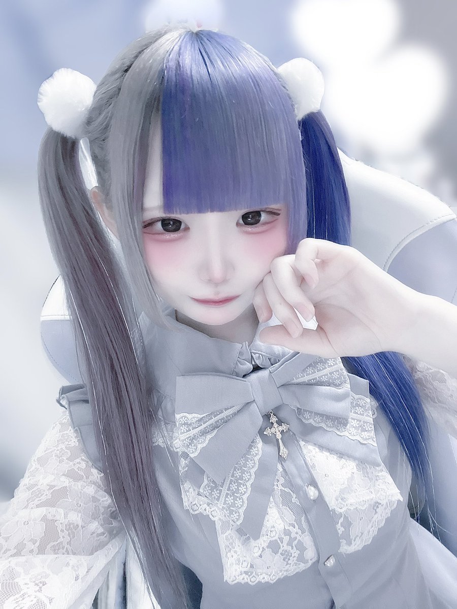 netai__neru's tweet photo. 水色地雷がいちばんかわいい https://t.co/mg8FaRwpvP