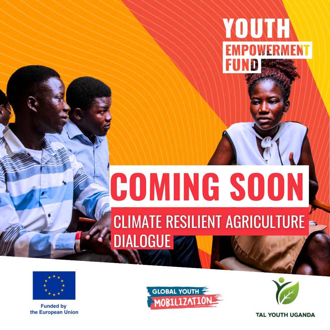 TAL Youth Uganda tweet media