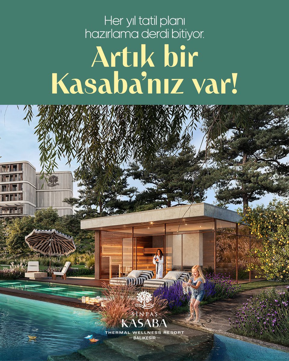 Sinpaş Kasaba tweet media