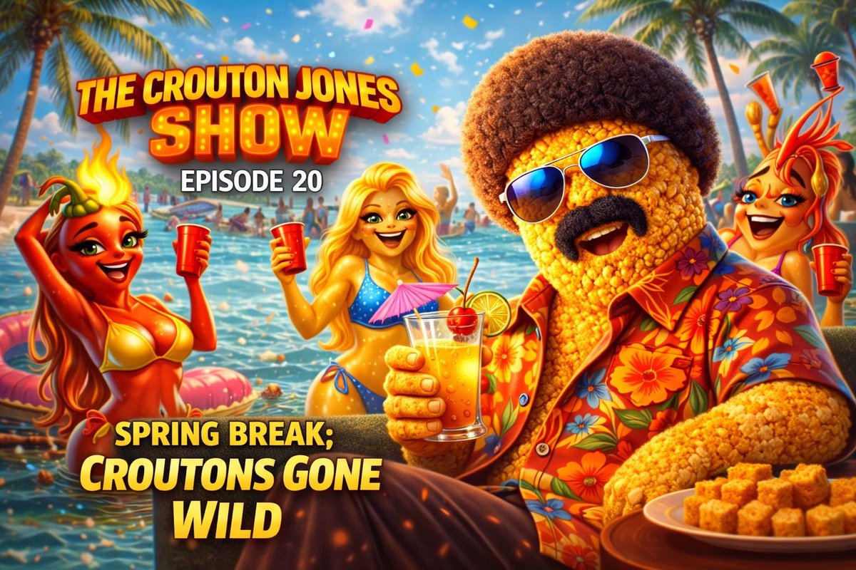 Crouton Jones tweet media