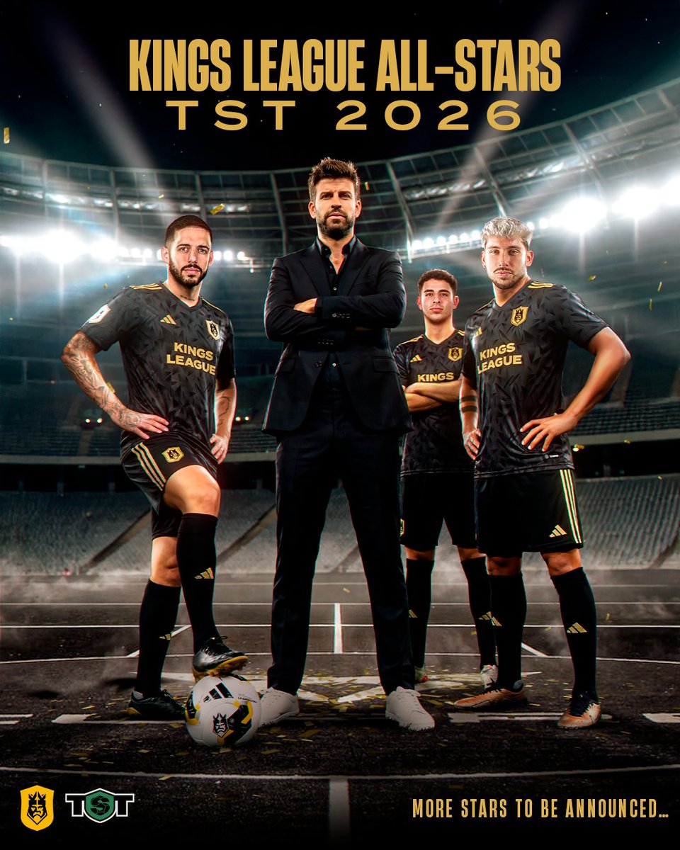 Kings League World tweet media