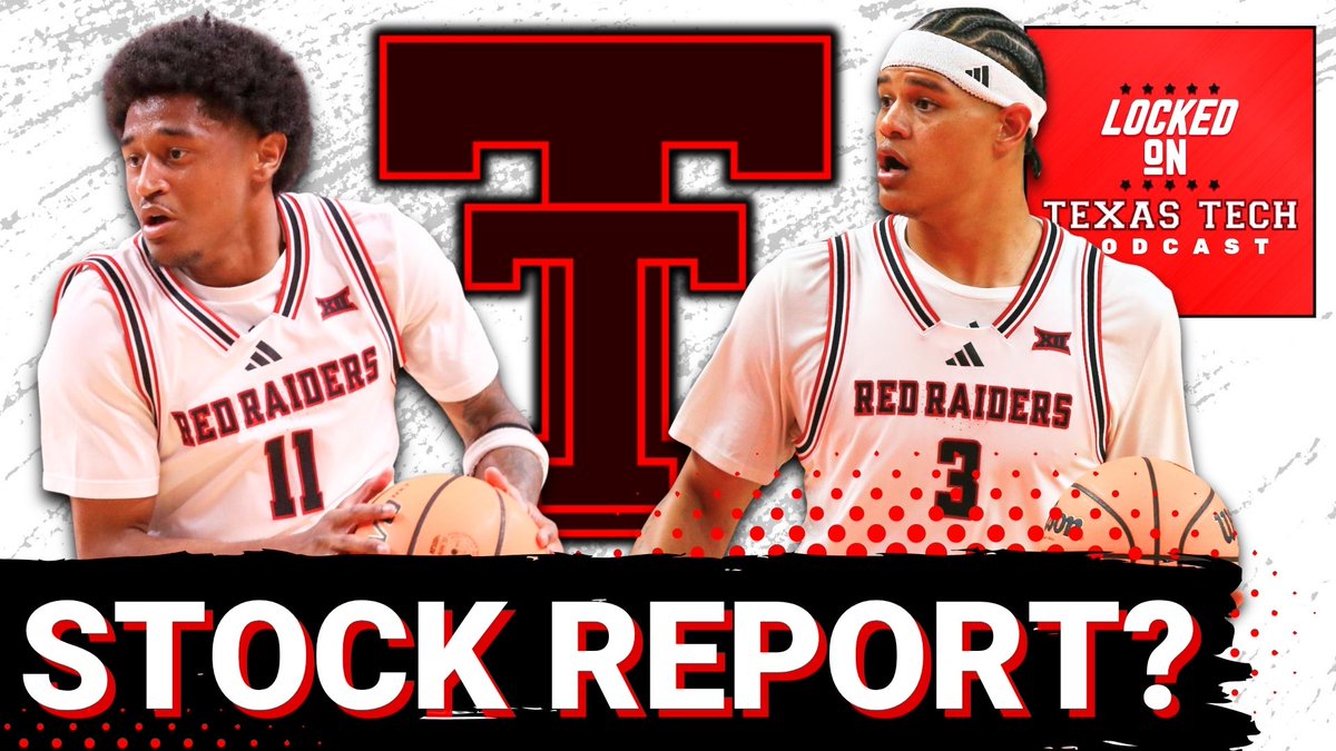 Locked On Texas Tech tweet media