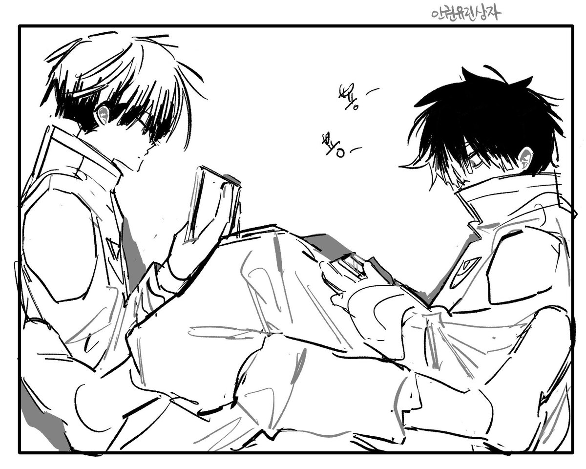 8번출구 tweet media