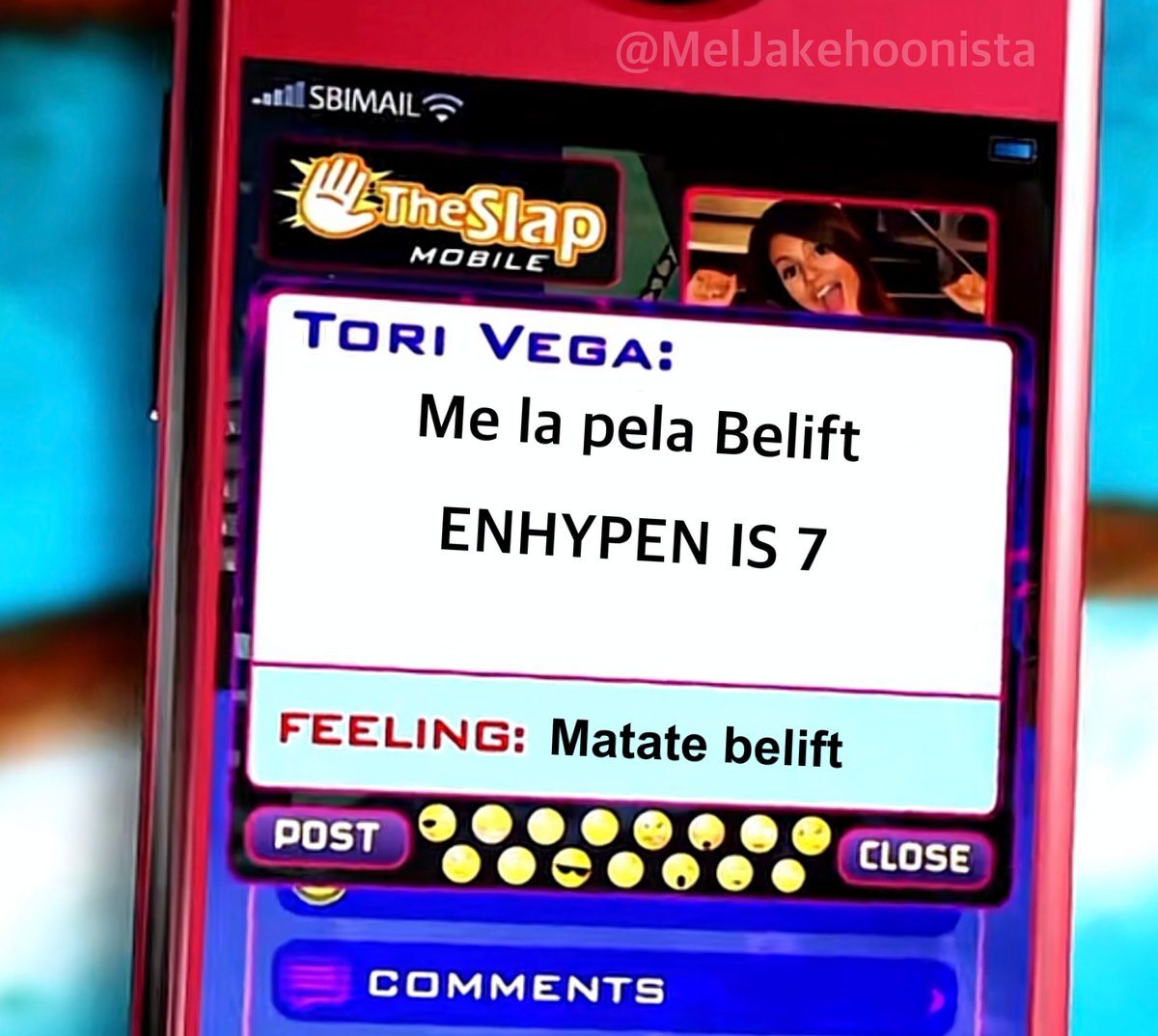 gisela; ENHYPEN IS 7 ♡ tweet media