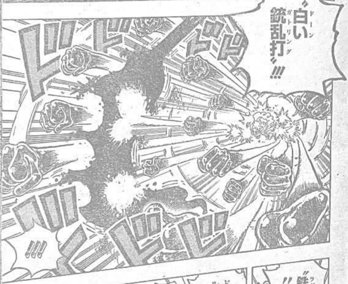 Rom'Piece! tweet media