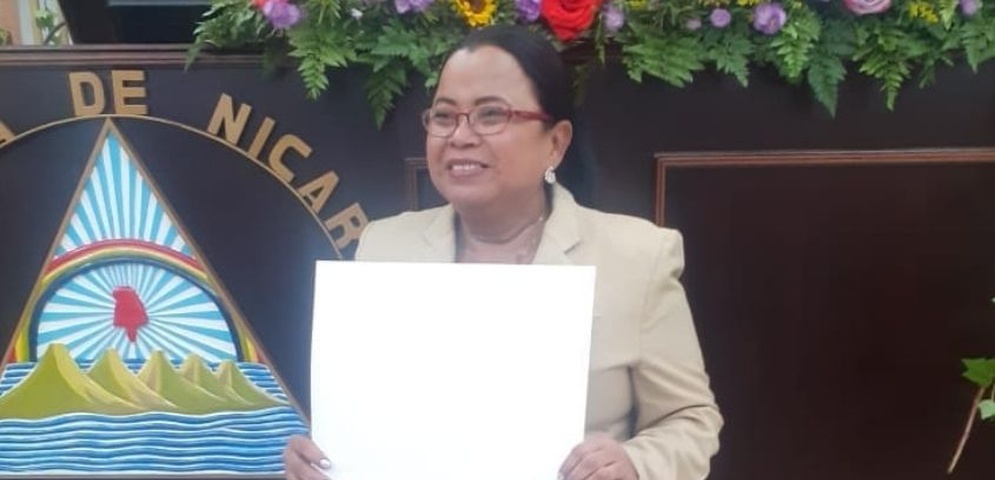 MartinChungong's tweet image. I welcome the release of Nancy Henríquez, a former MP from Nicaragua. The IPU Committee on the Human Rights of Parliamentarians had raised concerns about her health in detention as well as her right to a fair trail. Her release is a positive step for #human rights.