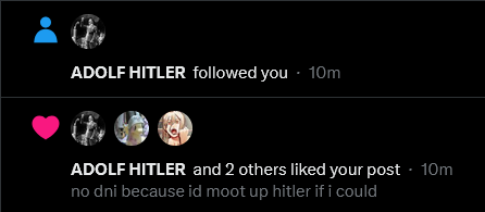 deadfall tweet media