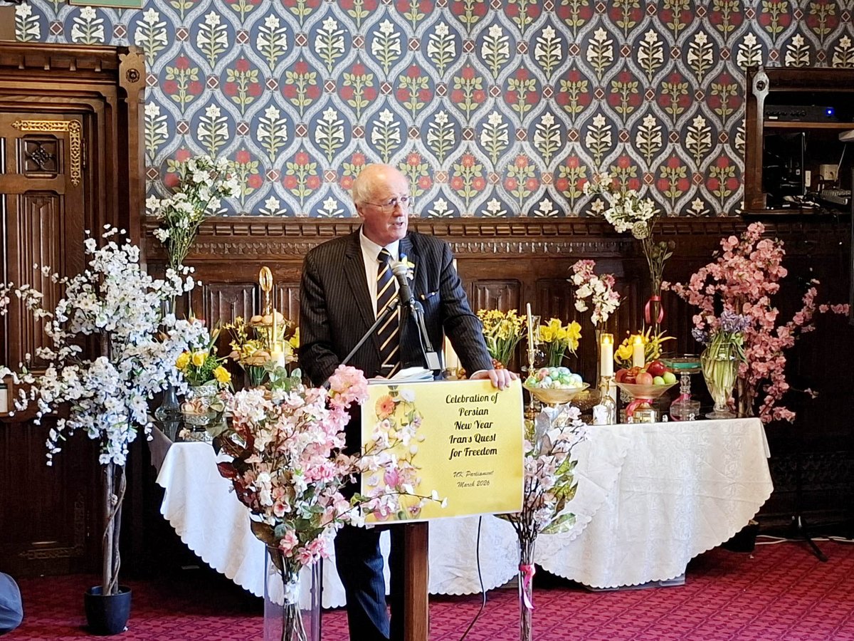 مریم رجوي tweet media