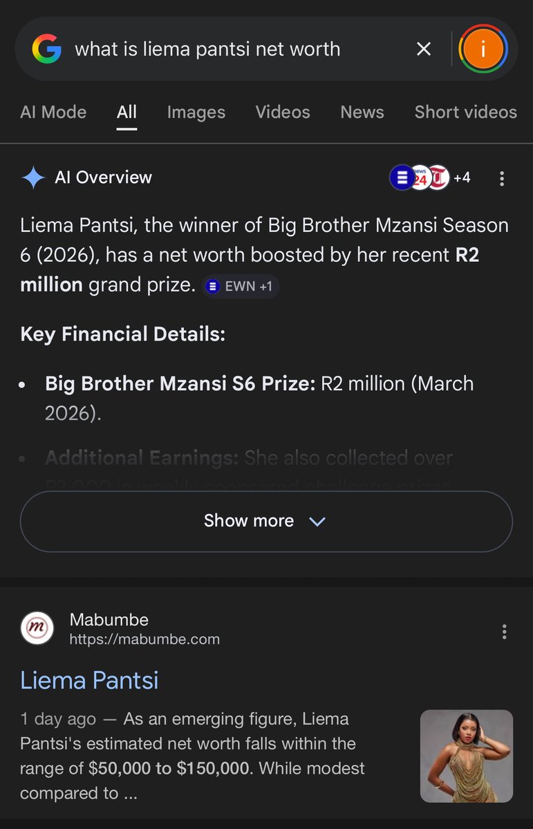 liema’s voice tweet media