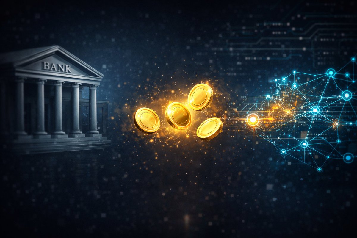 .<a href="/coinbase/">Coinbase 🛡️</a> rejects Clarity Act's ban on passive stablecoin yield — a direct threat to its model.

"Let’s call it what it is – protectionism against the biggest competitive threat [central banks] have ever faced.”
—CEO of Eco <a href="/rynesaxe/">Ryne Saxe</a>  

Full analysis👇
defirate.com/news/coinbase-…