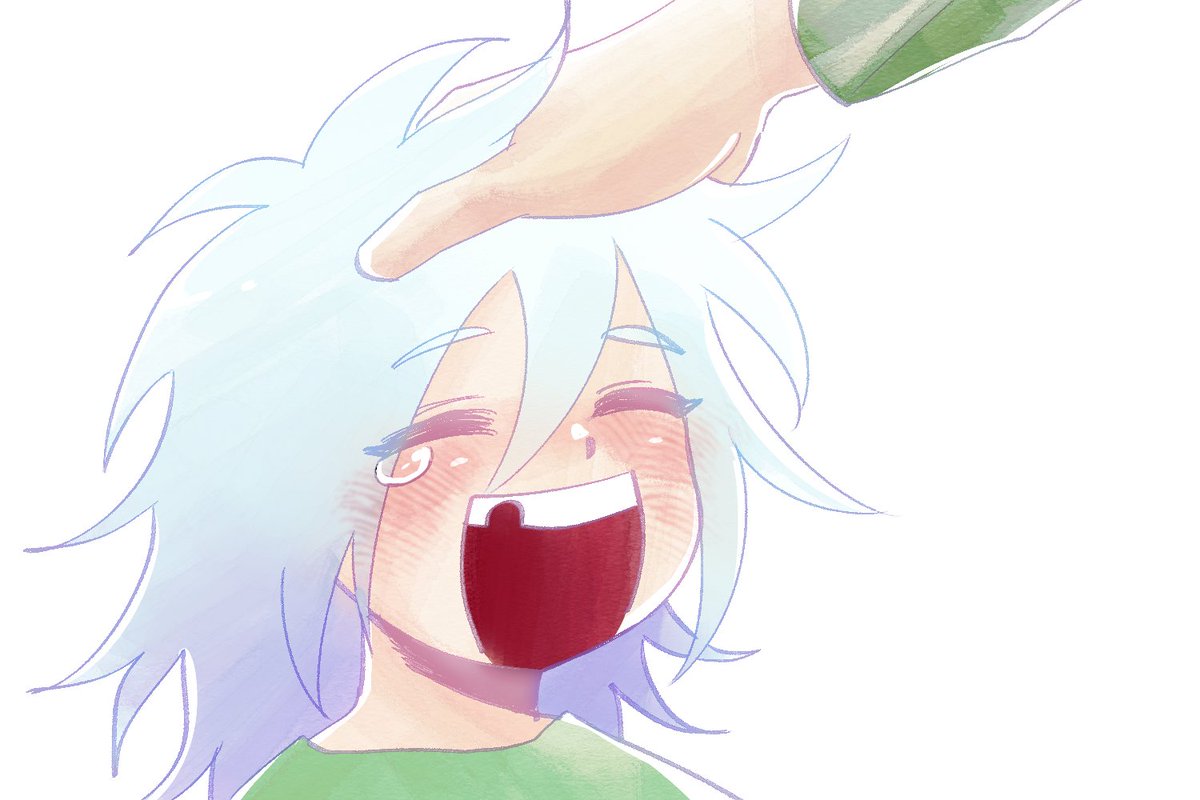 치박 (6월말까지 바빠요💦) tweet media