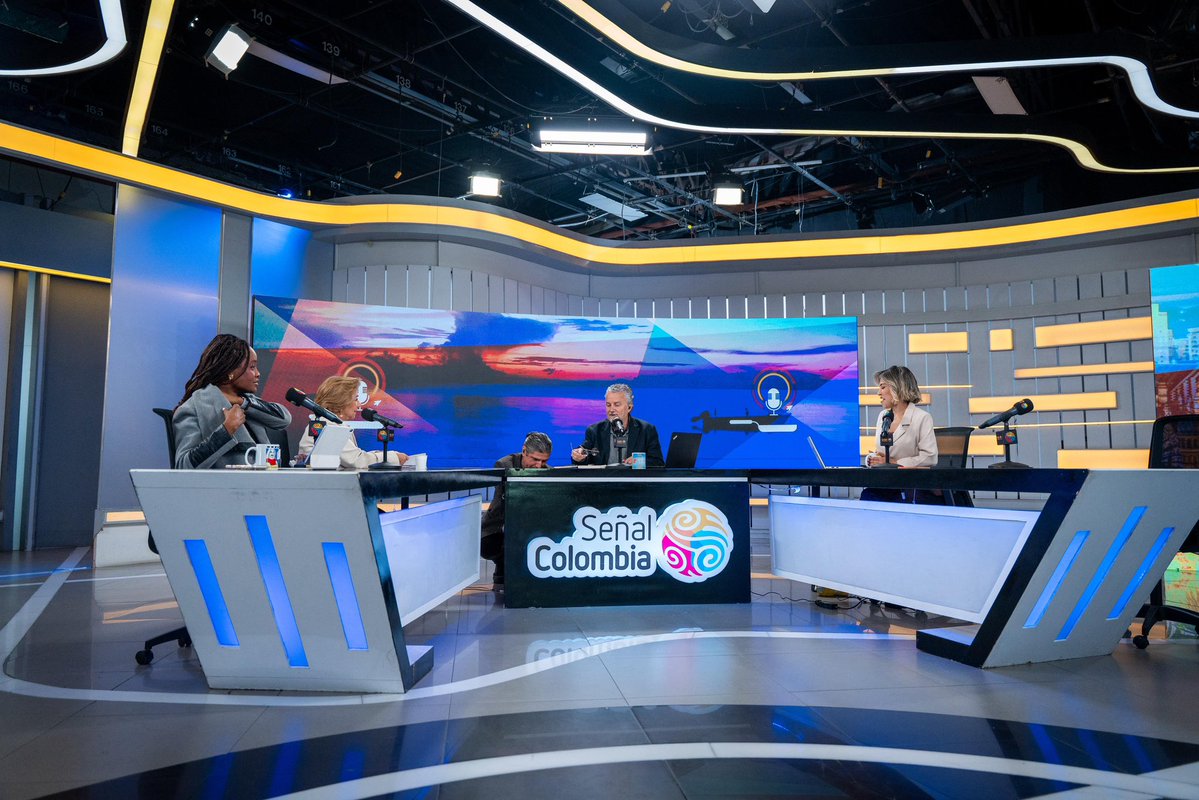 Cancillería Colombia tweet media