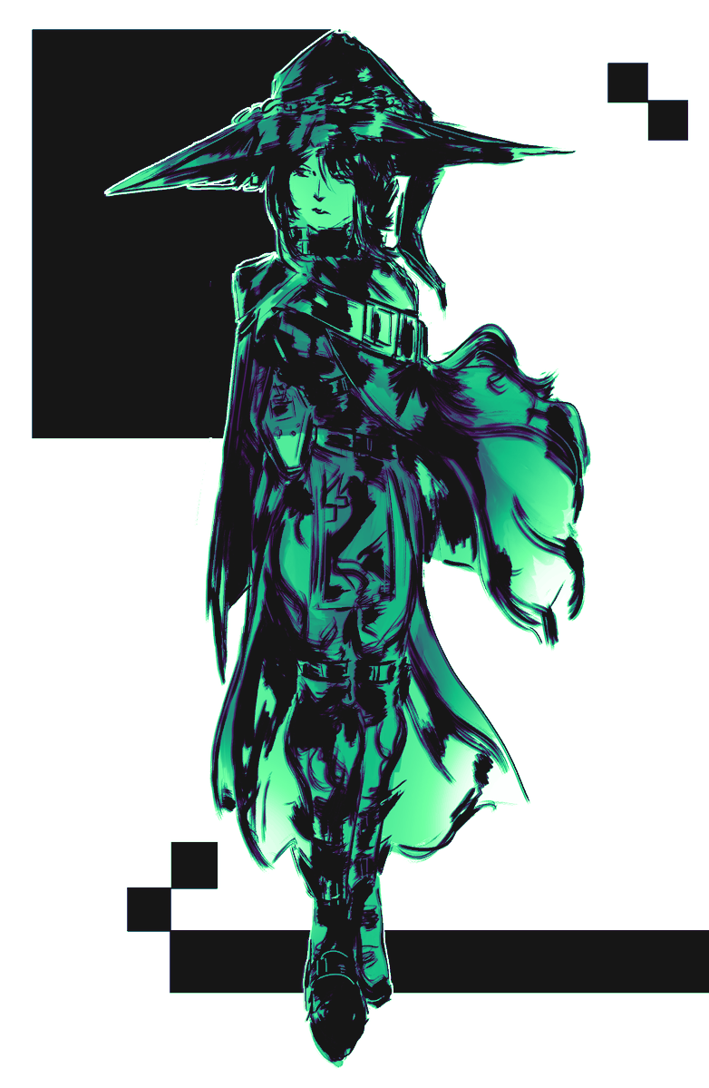 Myra Mors 📟 Retromancer VTuber tweet media