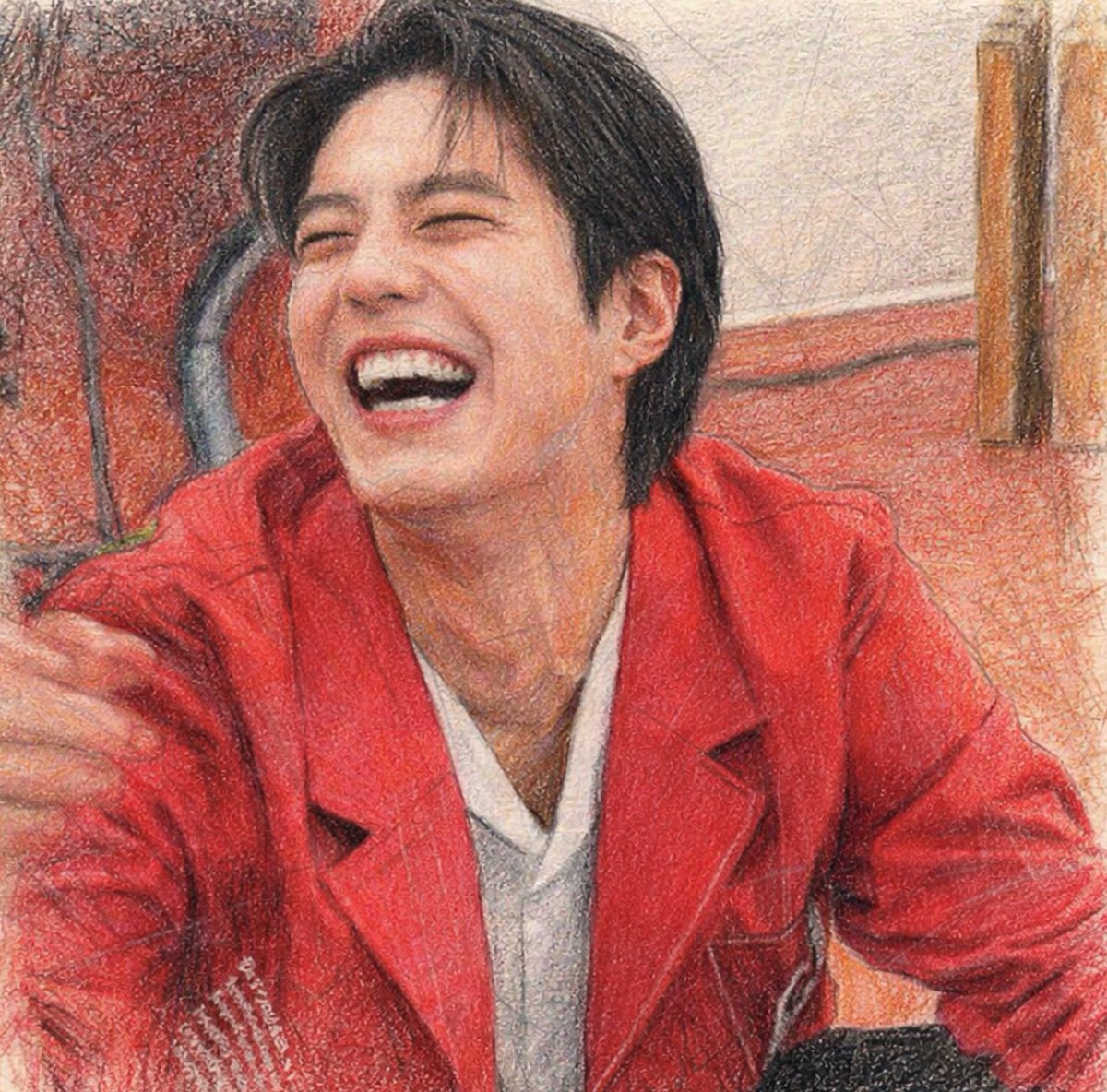 Such a cute smile 😊
#ParkBoGum #박보검 #パク・ボゴム  #朴寶劍